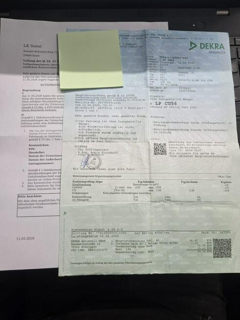 Yamaha FZ 6 N 600 S1 FAZER 2004 Raty Transport Największy Wybór Moto W PL