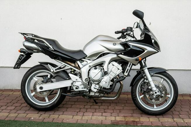 Yamaha FZ 6 N 600 S1 FAZER 2004 Raty Transport Największy Wybór Moto W PL