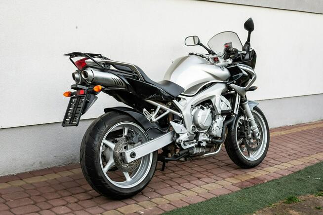 Yamaha FZ 6 N 600 S1 FAZER 2004 Raty Transport Największy Wybór Moto W PL