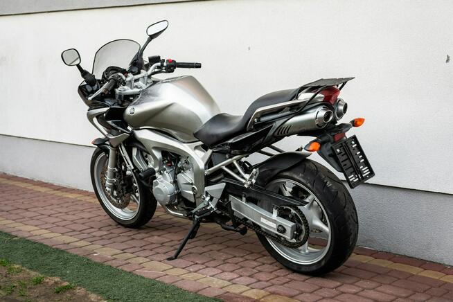 Yamaha FZ 6 N 600 S1 FAZER 2004 Raty Transport Największy Wybór Moto W PL