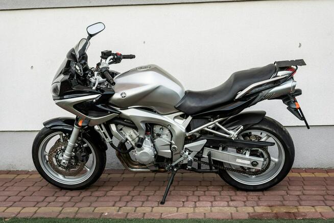 Yamaha FZ 6 N 600 S1 FAZER 2004 Raty Transport Największy Wybór Moto W PL