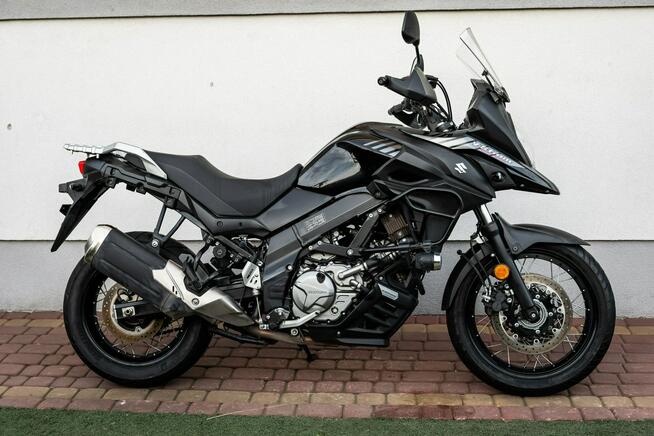 Suzuki DL 650 R 2018 ABS MAŁY PRZEBIEG Raty Transport Książka Serw KAT A2