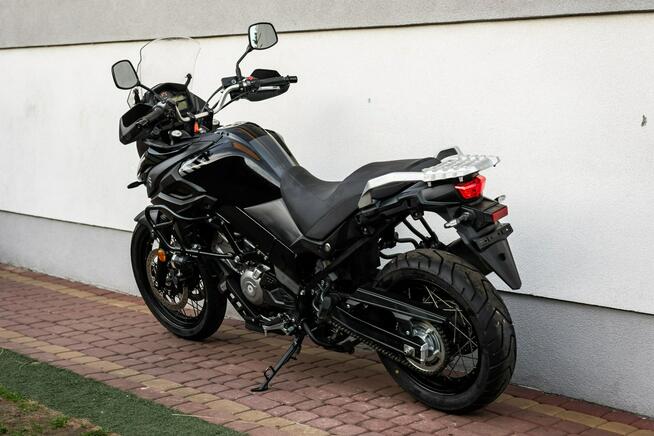 Suzuki DL 650 R 2018 ABS MAŁY PRZEBIEG Raty Transport Książka Serw KAT A2