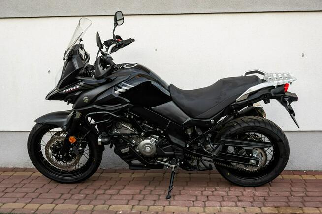 Suzuki DL 650 R 2018 ABS MAŁY PRZEBIEG Raty Transport Książka Serw KAT A2