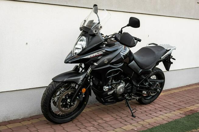 Suzuki DL 650 R 2018 ABS MAŁY PRZEBIEG Raty Transport Książka Serw KAT A2