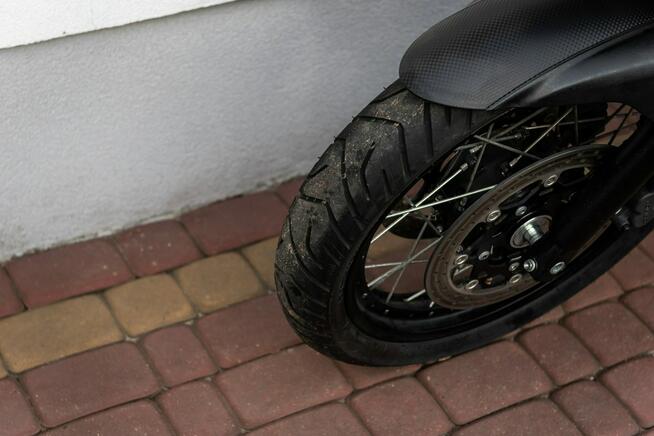 Suzuki DL 650 R 2018 ABS MAŁY PRZEBIEG Raty Transport Książka Serw KAT A2