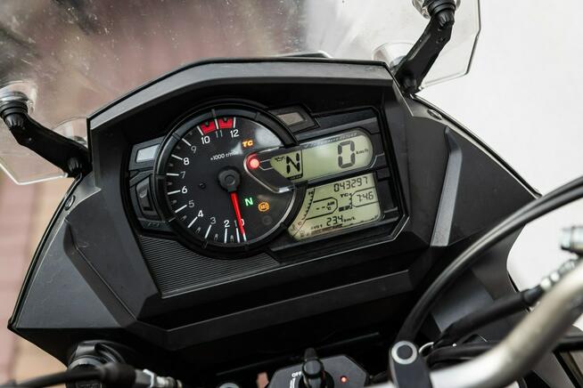 Suzuki DL 650 R 2018 ABS MAŁY PRZEBIEG Raty Transport Książka Serw KAT A2