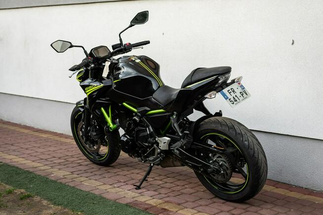 Kawasaki Z 650 650 R 2020 ABS Raty Transport Największy Wybór Moto w PL