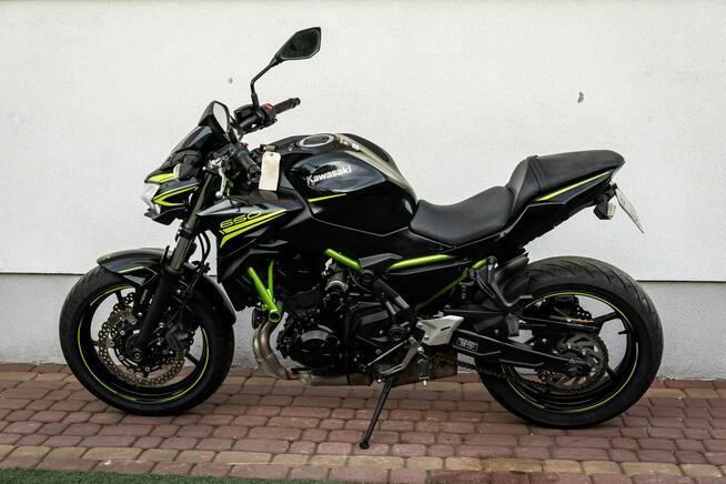 Kawasaki Z 650 650 R 2020 ABS Raty Transport Największy Wybór Moto w PL
