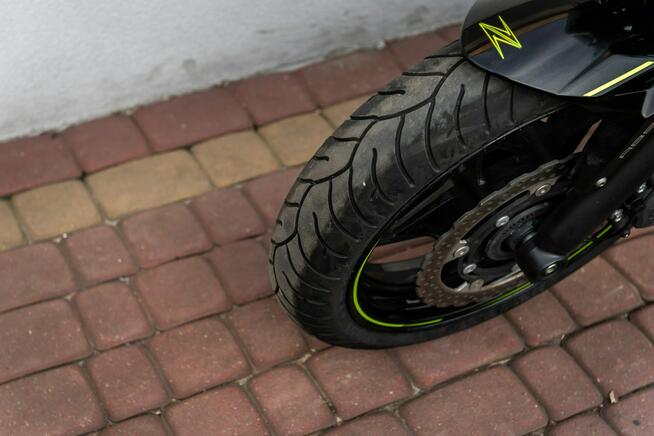 Kawasaki Z 650 650 R 2020 ABS Raty Transport Największy Wybór Moto w PL
