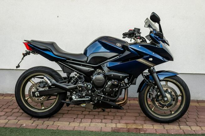 Yamaha XJ 6 Diversion F 600 R 2010 ABS Raty Transport Największy Wybór Leo Vince