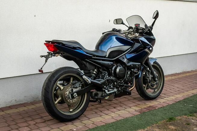 Yamaha XJ 6 Diversion F 600 R 2010 ABS Raty Transport Największy Wybór Leo Vince