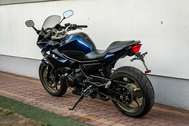 Yamaha XJ 6 Diversion F 600 R 2010 ABS Raty Transport Największy Wybór Leo Vince