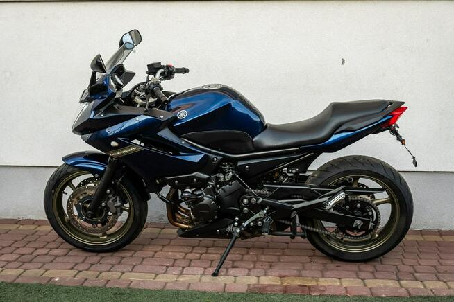 Yamaha XJ 6 Diversion F 600 R 2010 ABS Raty Transport Największy Wybór Leo Vince