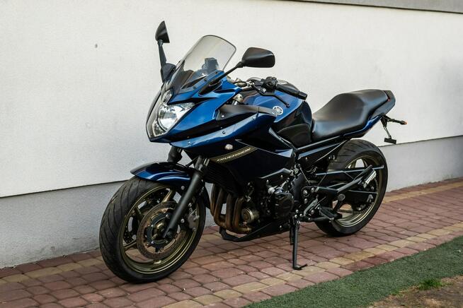 Yamaha XJ 6 Diversion F 600 R 2010 ABS Raty Transport Największy Wybór Leo Vince