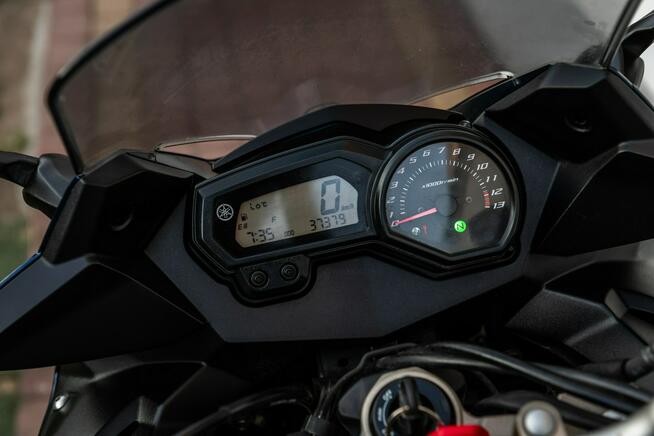 Yamaha XJ 6 Diversion F 600 R 2010 ABS Raty Transport Największy Wybór Leo Vince
