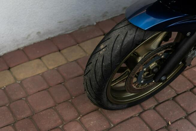 Yamaha XJ 6 Diversion F 600 R 2010 ABS Raty Transport Największy Wybór Leo Vince