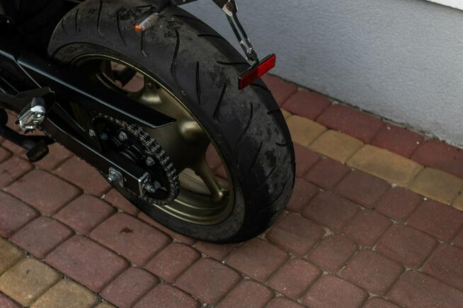 Yamaha XJ 6 Diversion F 600 R 2010 ABS Raty Transport Największy Wybór Leo Vince