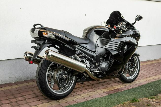 Kawasaki ZZR 1400 ABS 2007 Mały Przebieg Raty Transport Największy Wybór