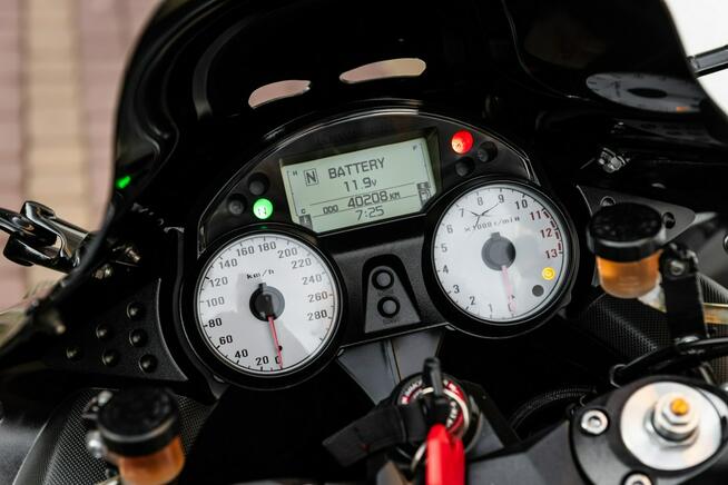 Kawasaki ZZR 1400 ABS 2007 Mały Przebieg Raty Transport Największy Wybór