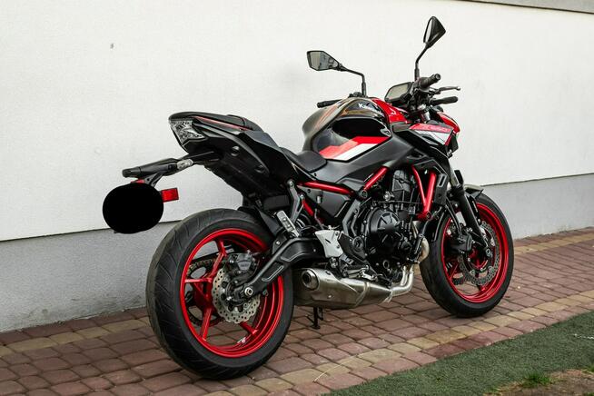 Kawasaki Z 650 650 R 2024 ABS Raty Transport Największy Wybór Moto w PL KAT A2