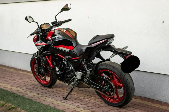 Kawasaki Z 650 650 R 2024 ABS Raty Transport Największy Wybór Moto w PL KAT A2