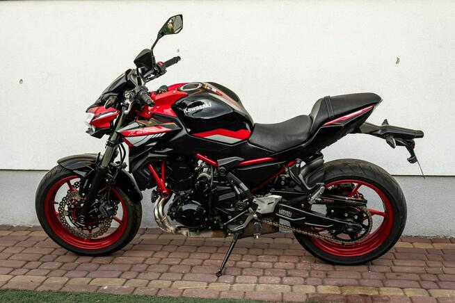 Kawasaki Z 650 650 R 2024 ABS Raty Transport Największy Wybór Moto w PL KAT A2