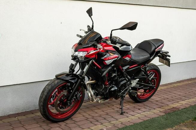 Kawasaki Z 650 650 R 2024 ABS Raty Transport Największy Wybór Moto w PL KAT A2