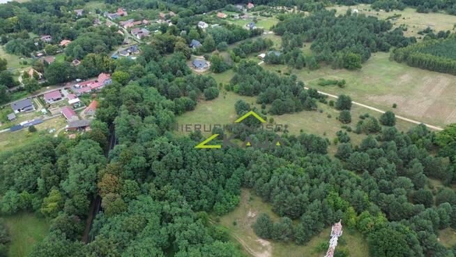 Działka niedaleko Pałacu Bruhla w Brodach