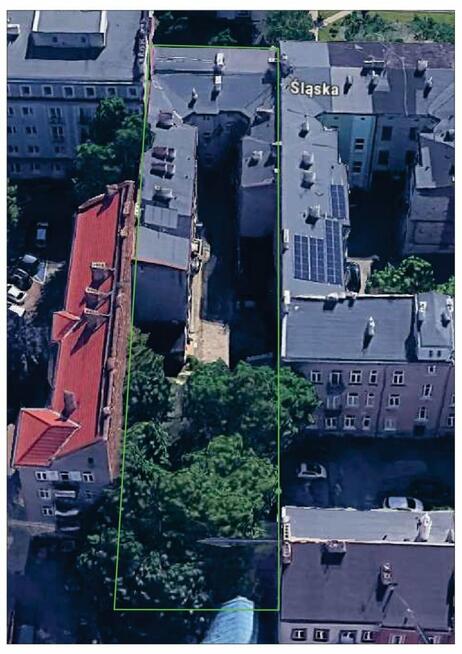 Częstochowa ul. Śląska 4