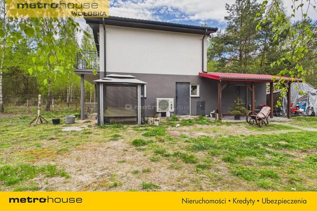 2 domy 168 m² + domek + las na działce 6,73 ha !!!