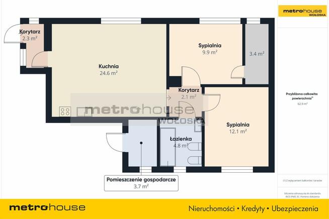 2 domy 168 m² + domek + las na działce 6,73 ha !!!