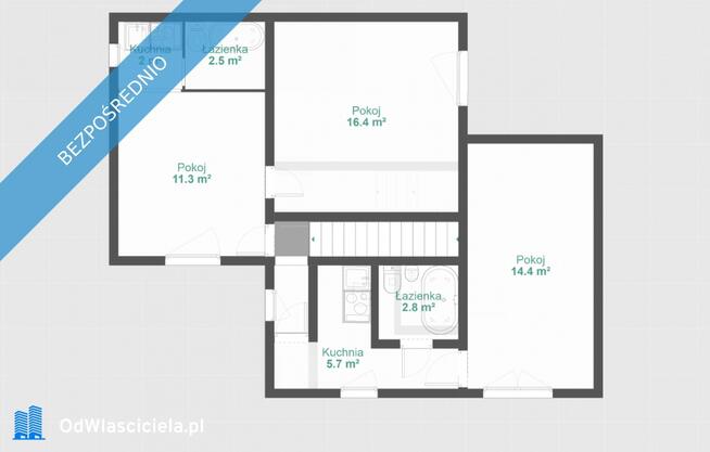 Na Sprzedaż Funkcjonalny Dom 112 m2 Łódź Wyspiańskiego Polesie Karolew