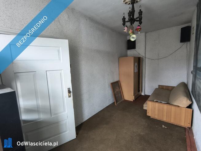 4 Pokojowy dom z działką