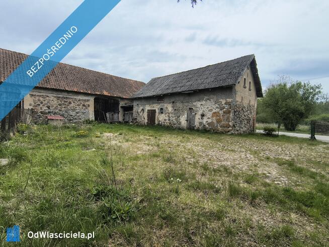 4 Pokojowy dom z działką