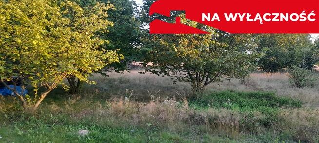 Ładna, uzbrojona działka pod lasem-33a-Wilczopole