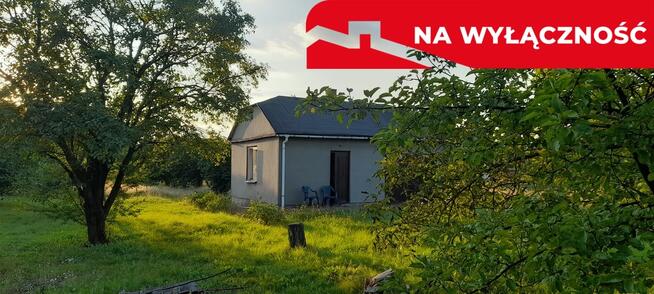 Ładna, uzbrojona działka pod lasem-33a-Wilczopole
