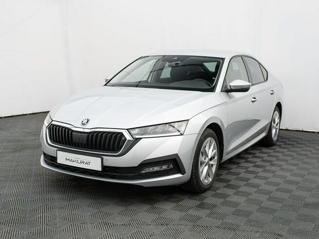 Škoda Octavia GD1F029#1.5 TSI Ambition K.cofania Cz.park LED Salon PL VAT 23%