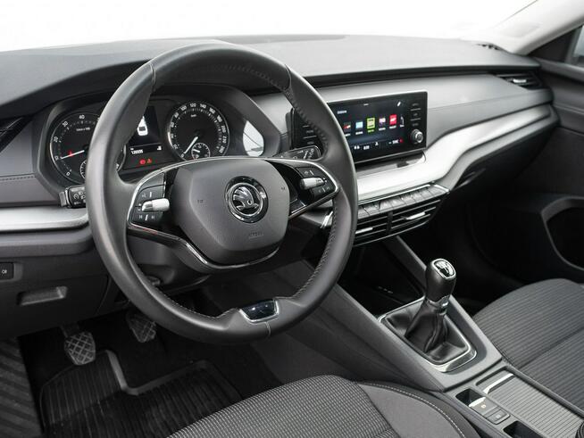 Škoda Octavia GD1F029#1.5 TSI Ambition K.cofania Cz.park LED Salon PL VAT 23%