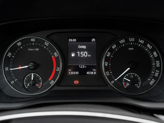 Škoda Octavia GD1F029#1.5 TSI Ambition K.cofania Cz.park LED Salon PL VAT 23%