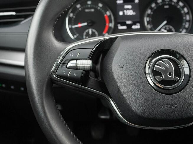 Škoda Octavia GD1F029#1.5 TSI Ambition K.cofania Cz.park LED Salon PL VAT 23%