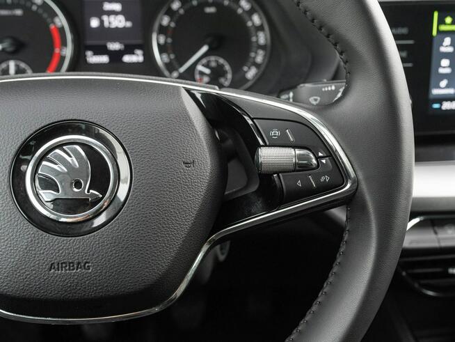 Škoda Octavia GD1F029#1.5 TSI Ambition K.cofania Cz.park LED Salon PL VAT 23%