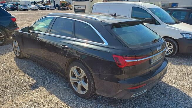 Audi A6 Quattro 50 TDi Sport Tiptronic