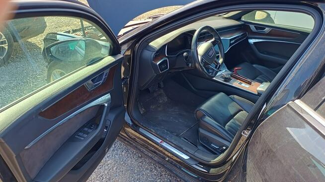 Audi A6 Quattro 50 TDi Sport Tiptronic