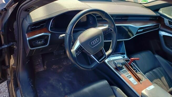 Audi A6 Quattro 50 TDi Sport Tiptronic