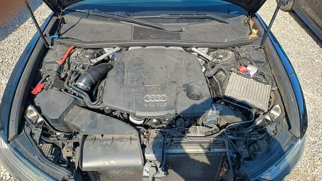 Audi A6 Quattro 50 TDi Sport Tiptronic