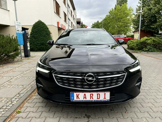 Opel Insignia Led Kamera Blis