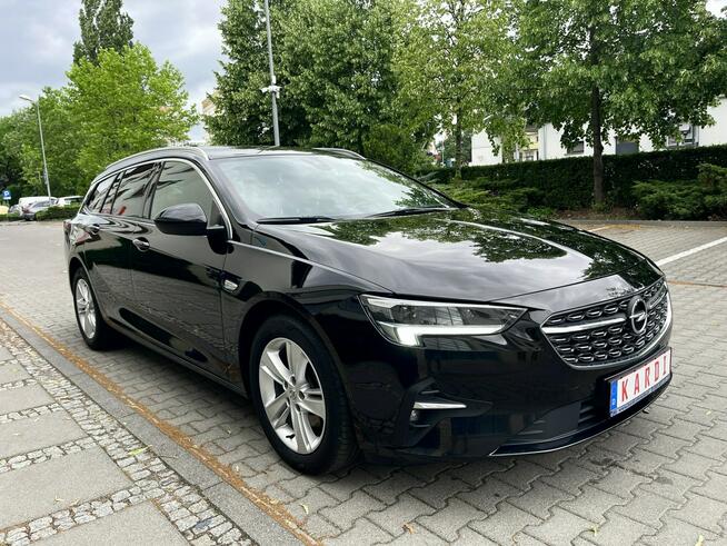 Opel Insignia Led Kamera Blis