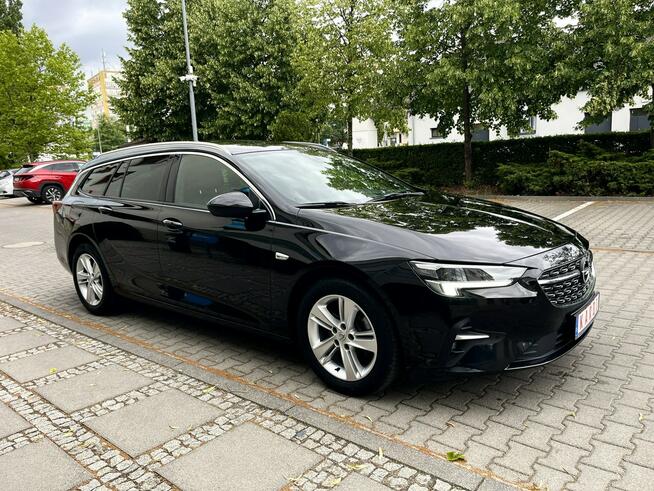 Opel Insignia Led Kamera Blis