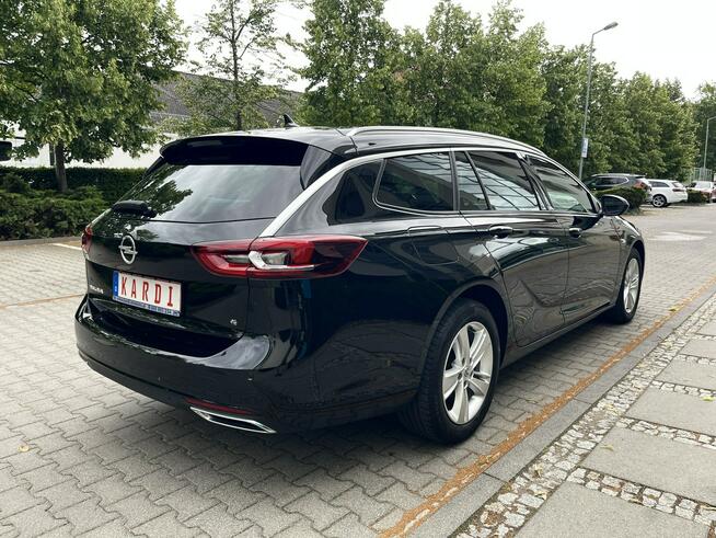 Opel Insignia Led Kamera Blis